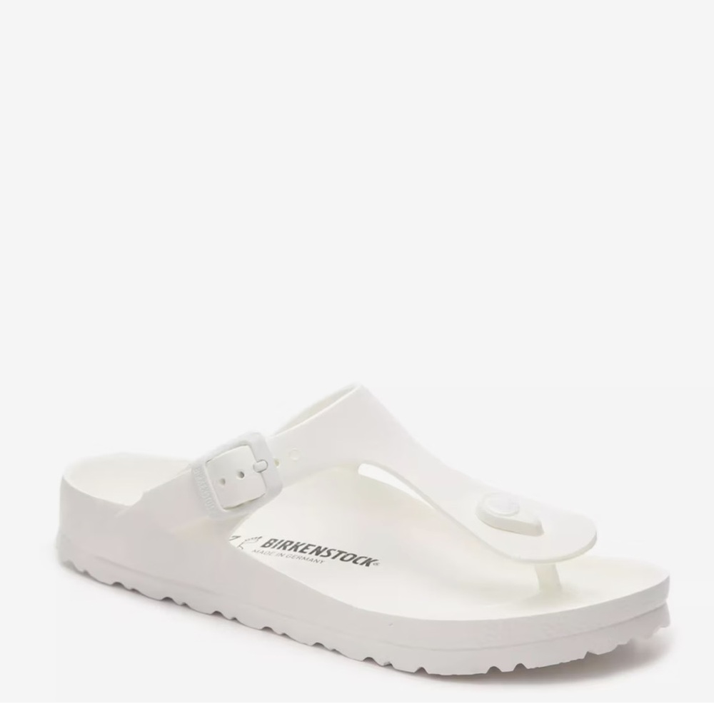 Birkenstock Gizeh Essentials EVA Slide Sandal - Women's Size 7